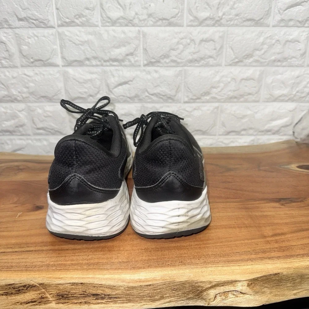 New Balance Fresh Foam‎ Arishi v4 Black Running Shoes Mens 12 MVARELB1